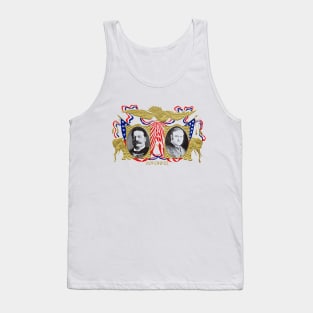 1909 Our Choice William Howard Taft Tank Top